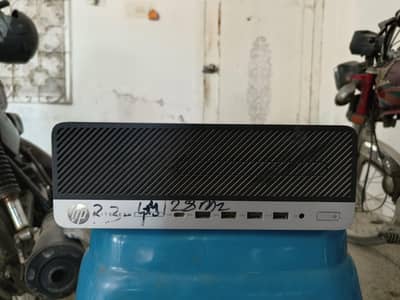 HP Elitedesk 705 G4