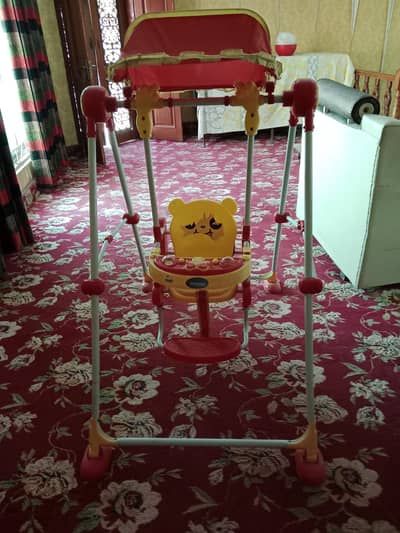 baby swing jhoola