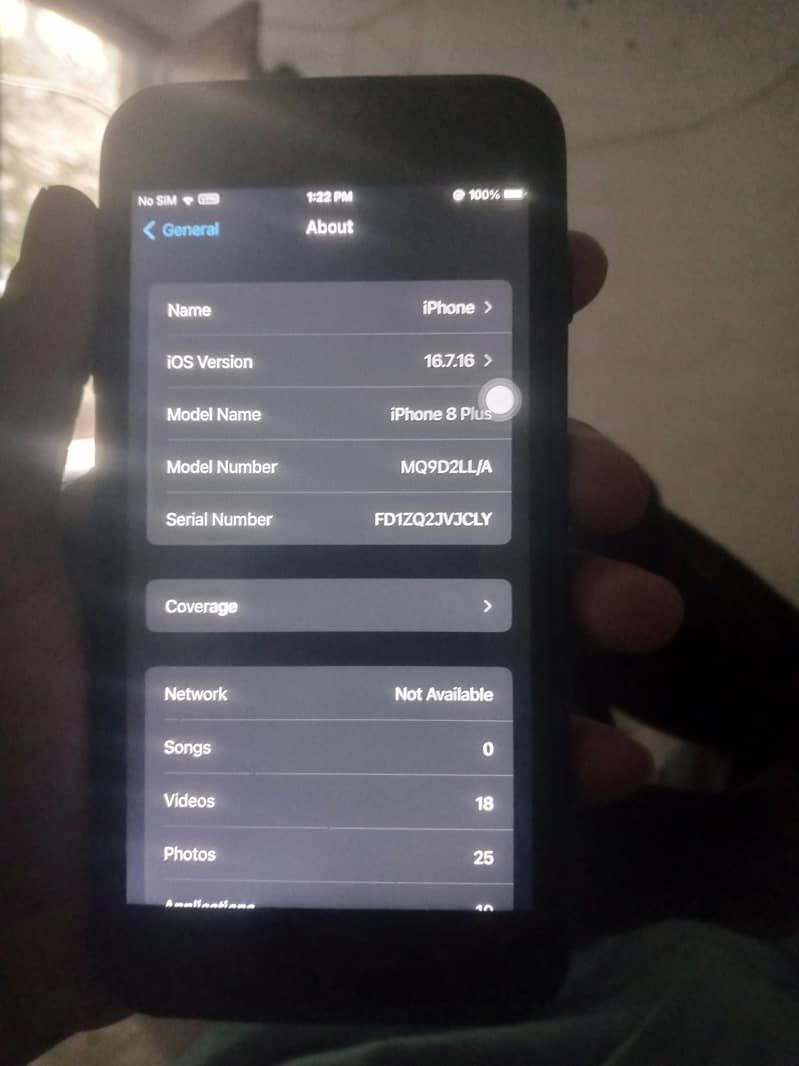 Apple iPhone 8 Plus 1