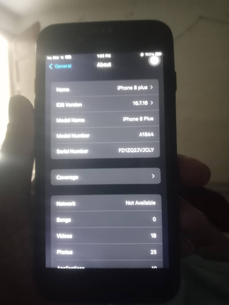 Apple iPhone 8 Plus 2