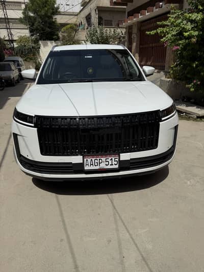 Jaecoo J5 2026