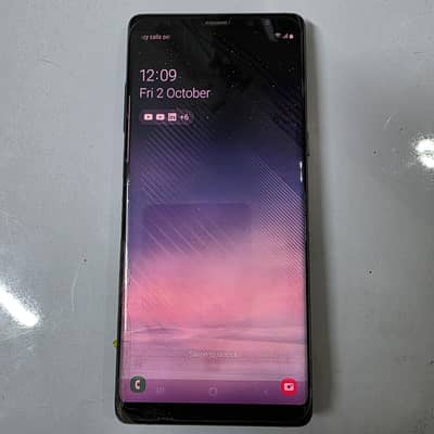 Samsung Mobile Note 8