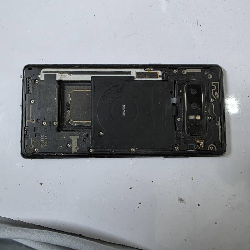 Samsung Mobile Note 8 3