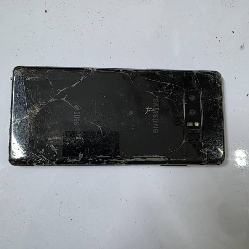 Samsung Mobile Note 8 4