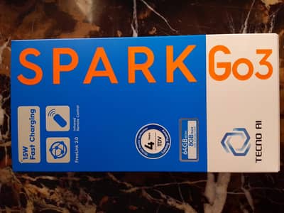 Tecno Spark Go 3
