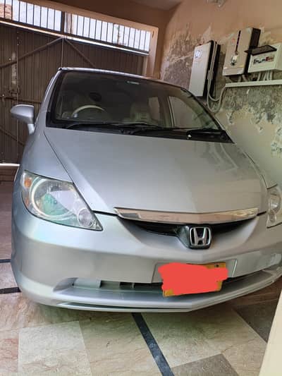 Honda City 2005
