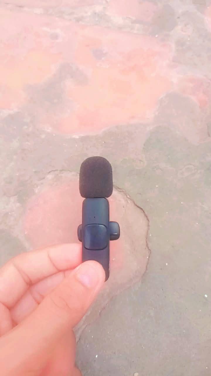 YouTube mic 1
