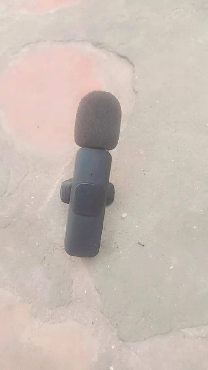 YouTube mic 2