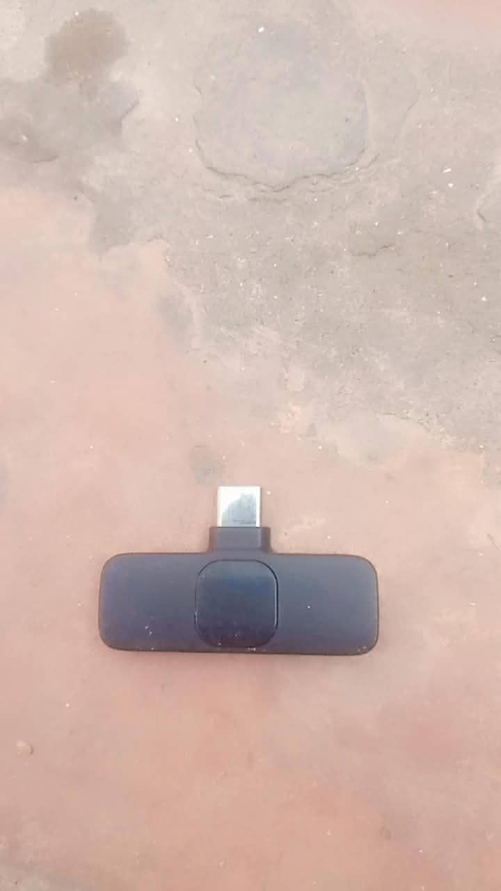 YouTube mic 3