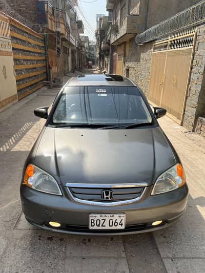 Honda Civic 2001