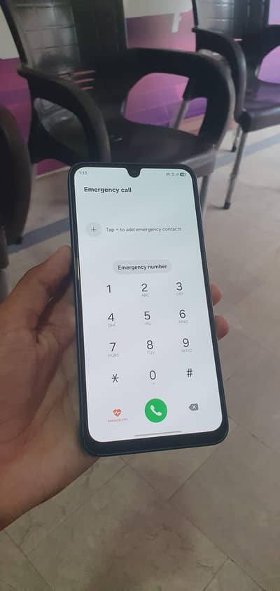 Samsung Mobile A16 8gb 256gb
