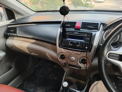 Honda City 2014
