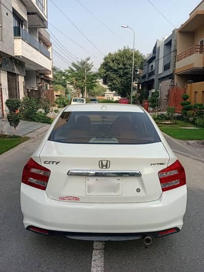Honda City 2014