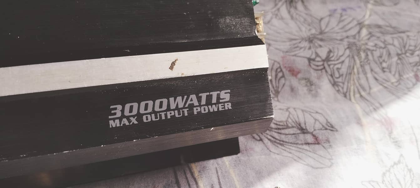 Rockmars amplifier 1