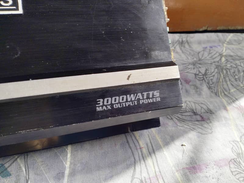 Rockmars amplifier 2