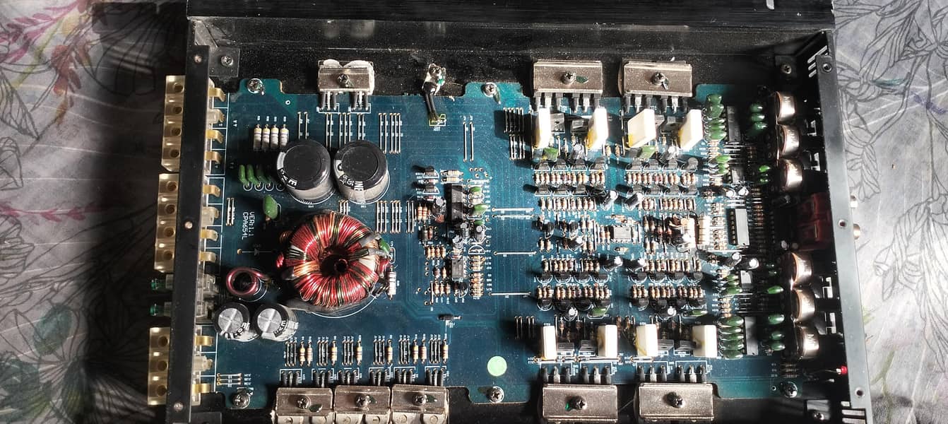Rockmars amplifier 4