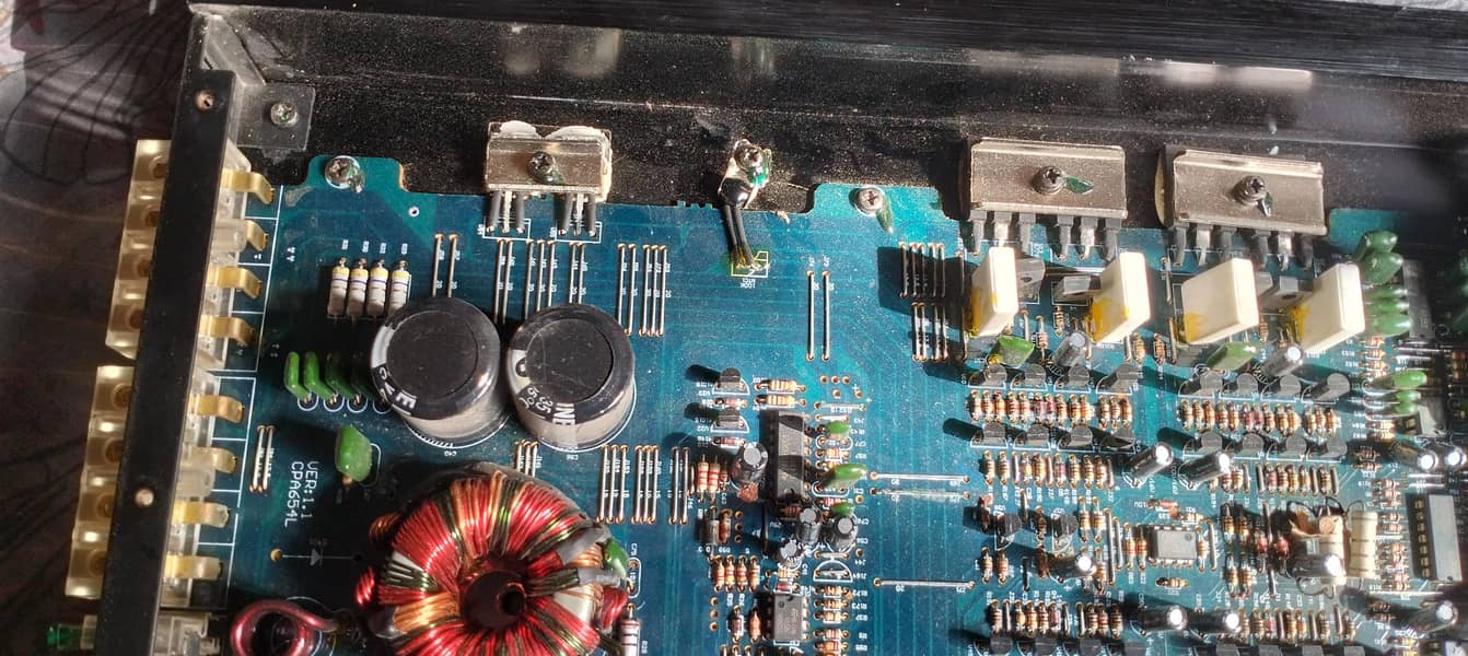 Rockmars amplifier 6