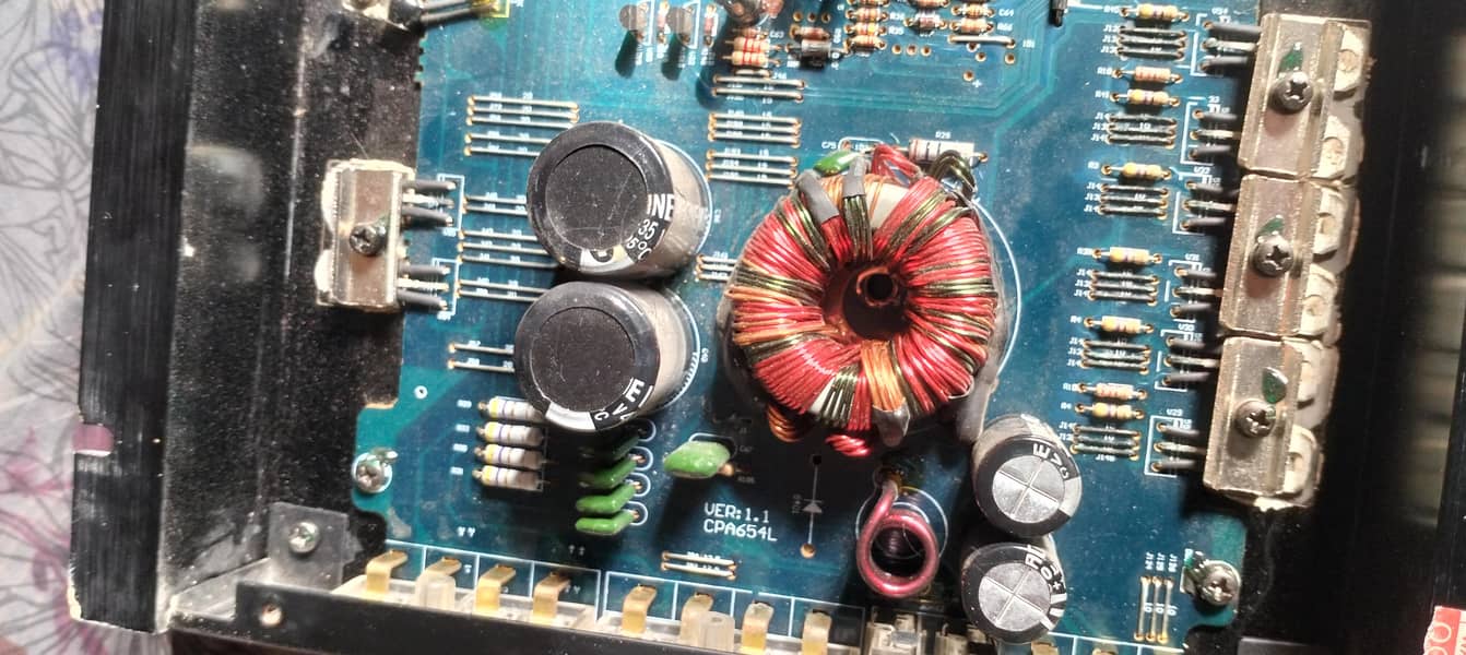 Rockmars amplifier 7