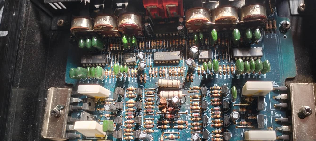 Rockmars amplifier 8