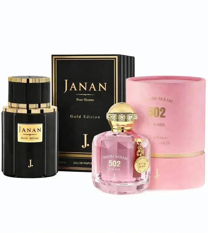 Perfumes (2) 1