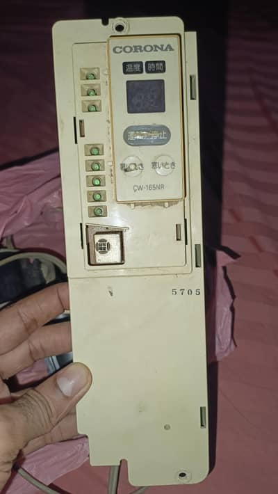 A110 Ac Card Window Carona haier available full geniune never repaired