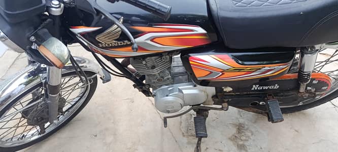 Honda CG 125