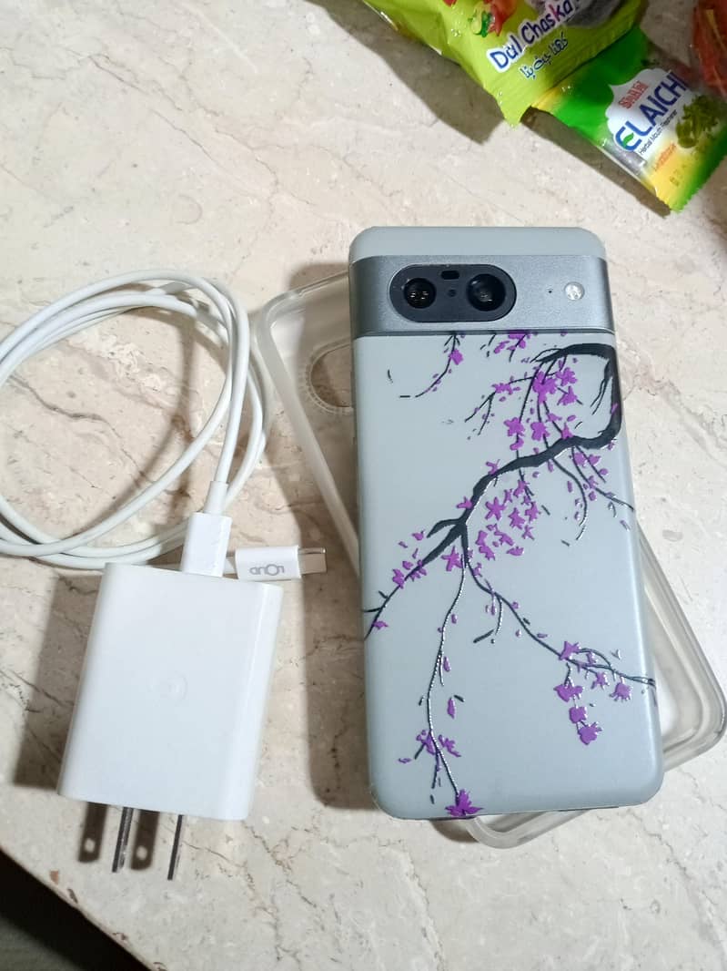 Google Pixel 8 0