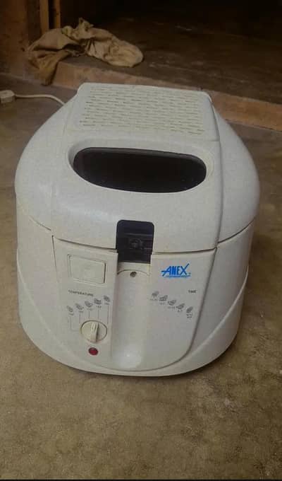 Air fryer