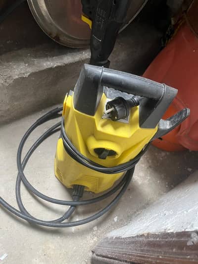 Car washer bike washer machine