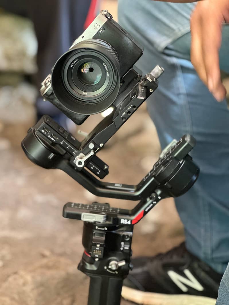 Sony Alpha 7C 0