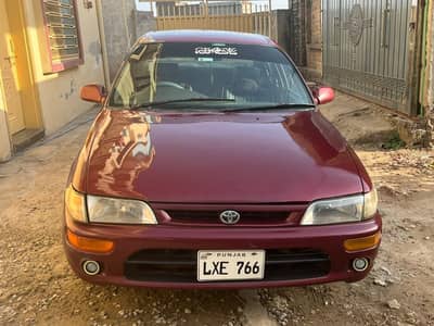 Toyota Corolla XE 1997