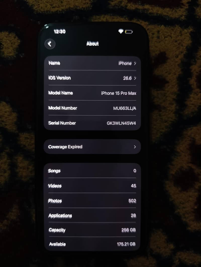 Apple iPhone 15 Pro Max 3