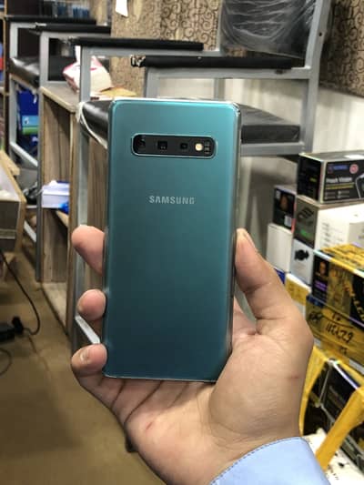 Samsung Mobile S10