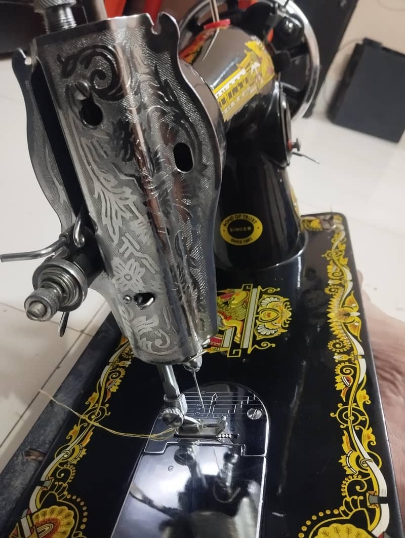 Original Singer Machine 2
