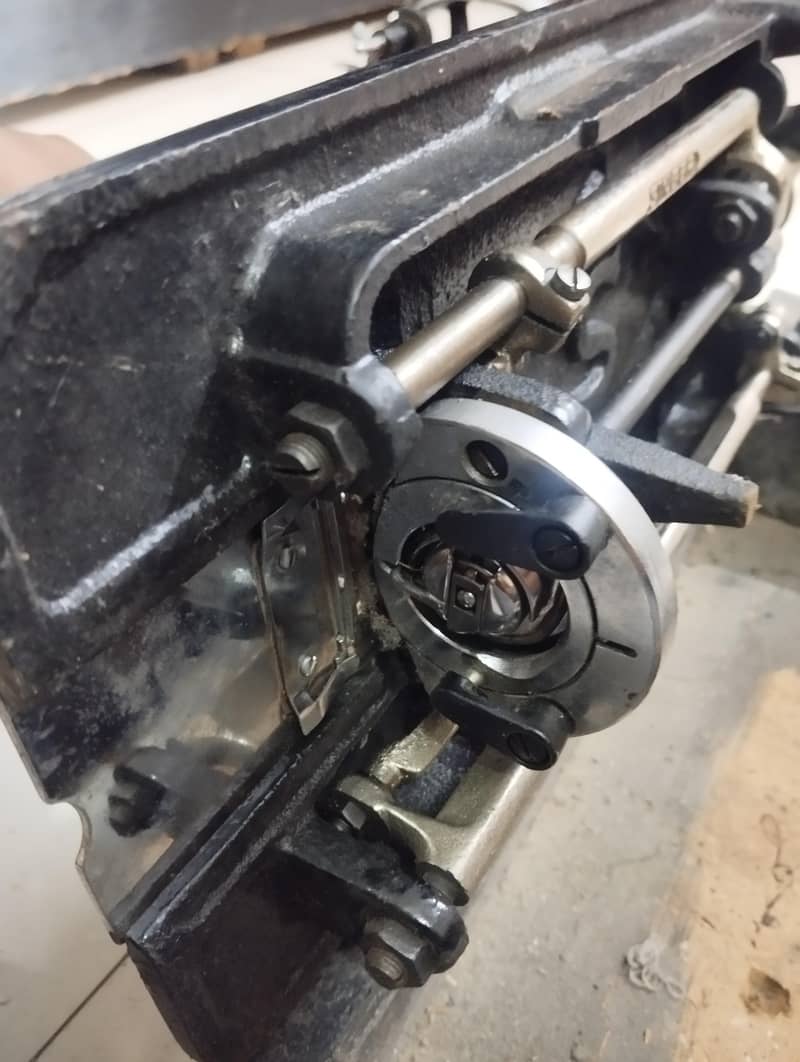 Original Singer Machine 3
