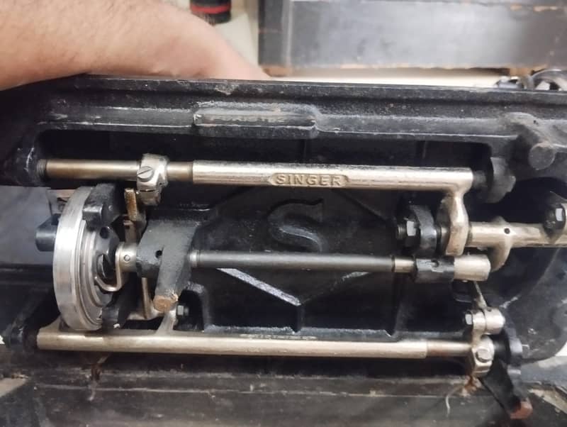 Original Singer Machine 4