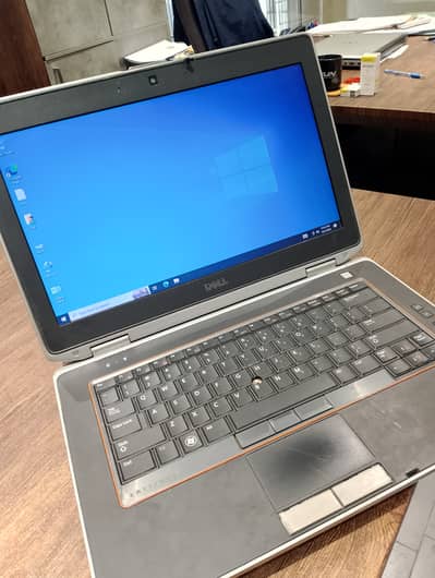 Dell Latitude E6420 – Core i5 2nd Gen | 4GB RAM | 320GB HDD | 14" Disp