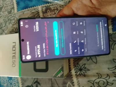 Infinix Note 50.8. 256