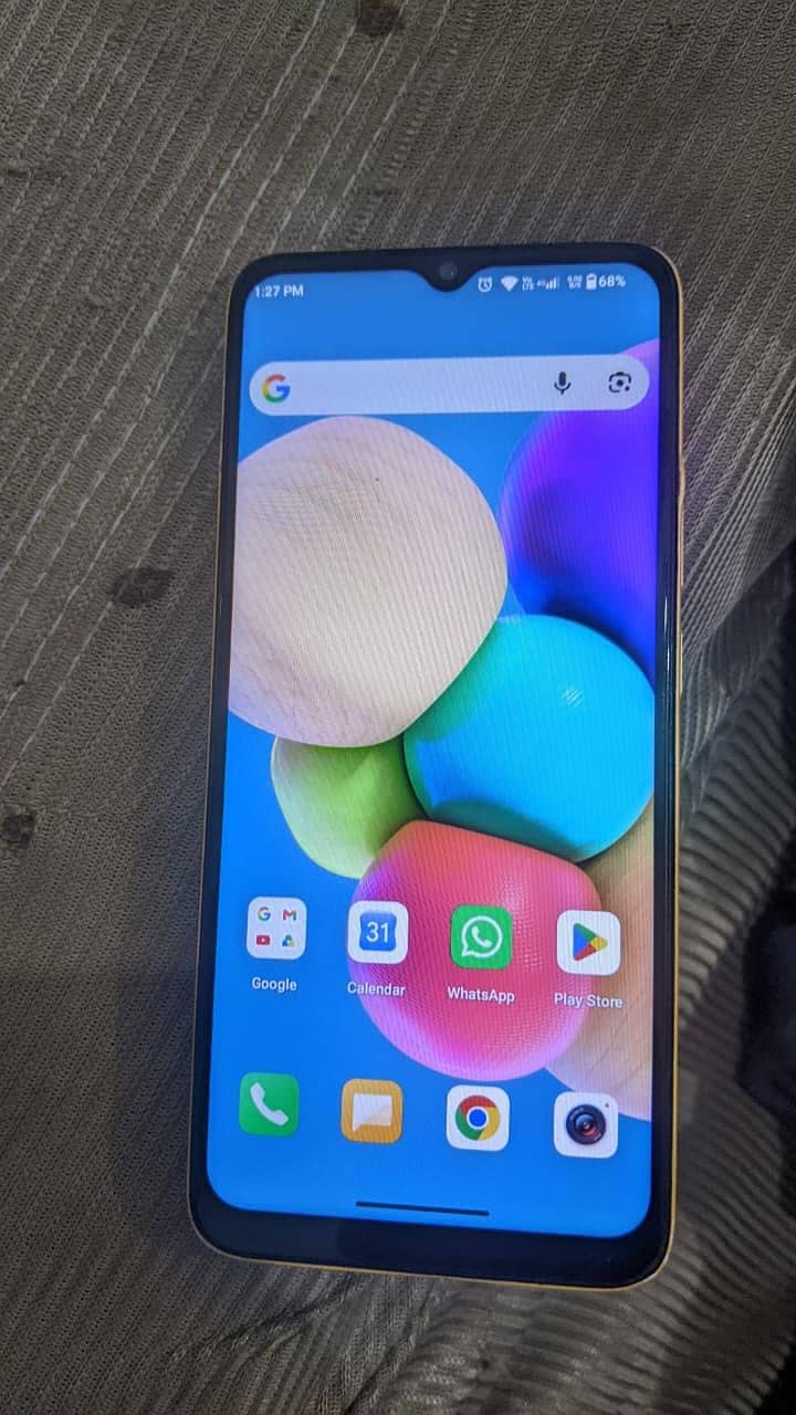 Itel A05s 1