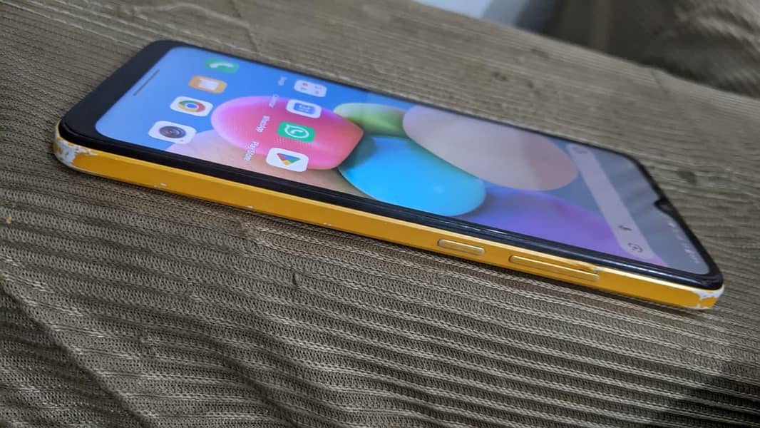 Itel A05s 4