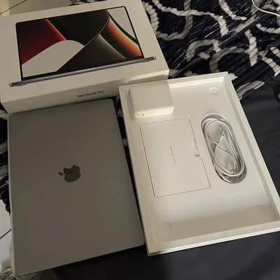 Apple MacBook M4 pro 24gb Ram 512gb SSD