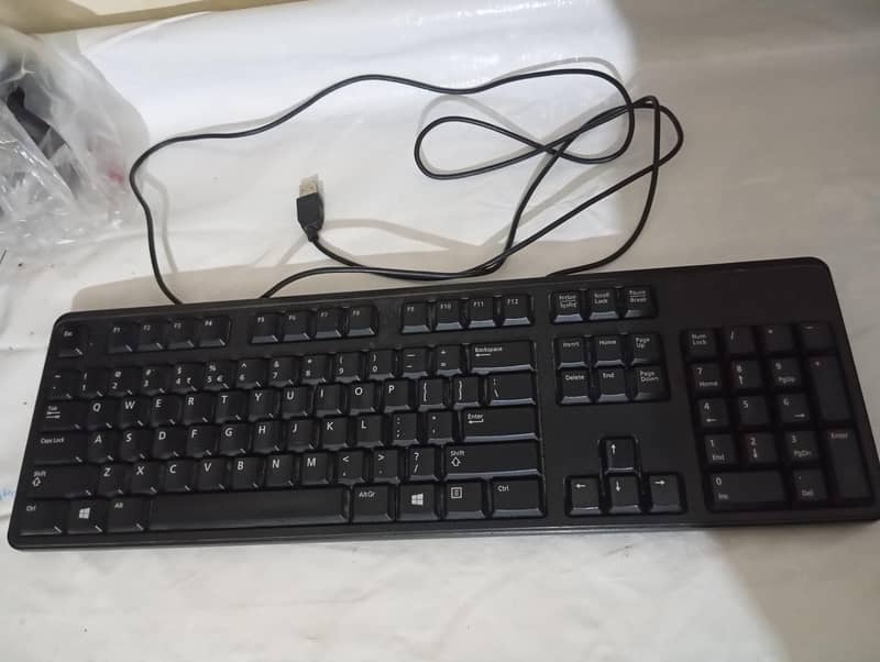 LCD mouse keyboard 2