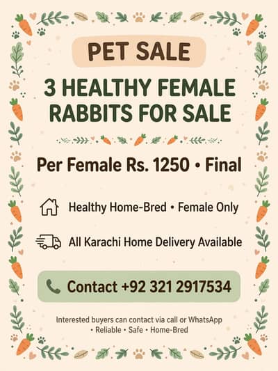 Rabbits