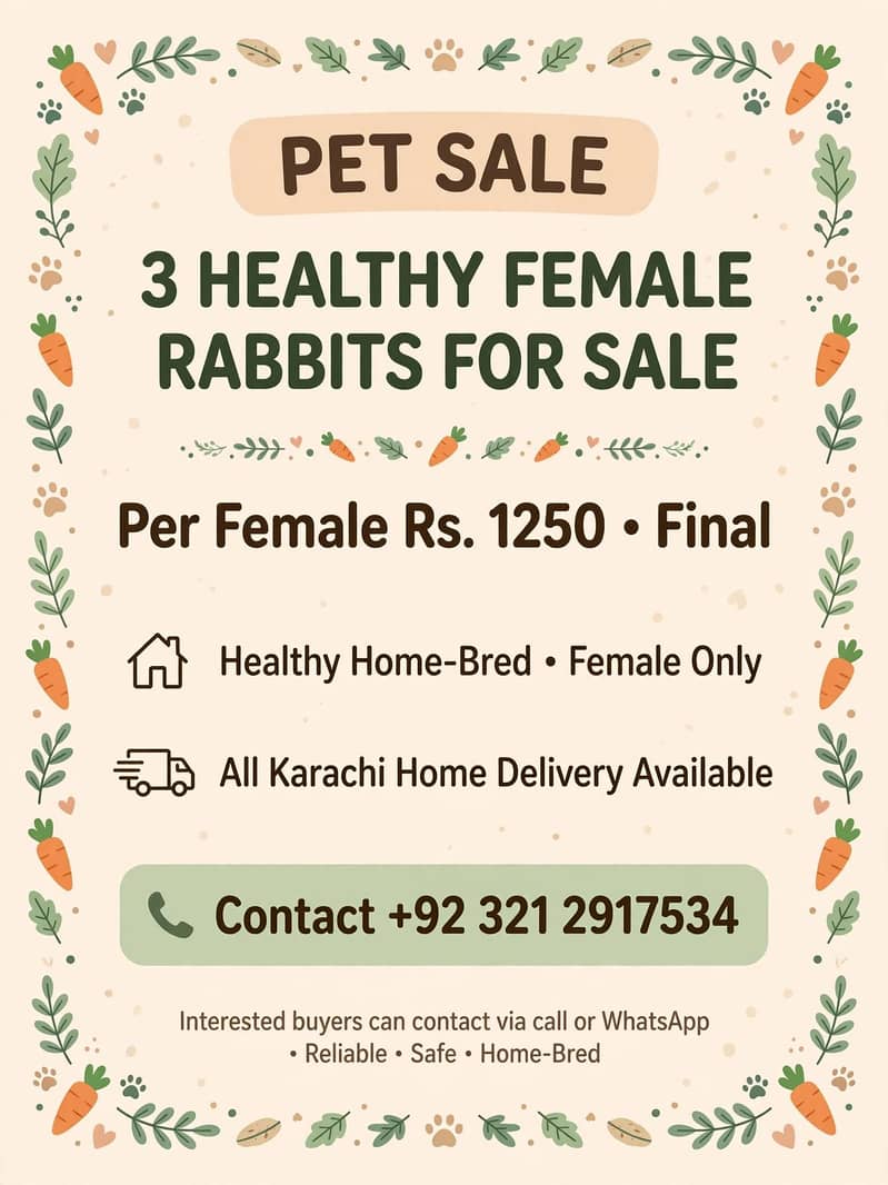 Rabbits 0