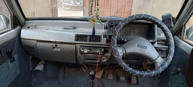 Suzuki Mehran VX 2005
