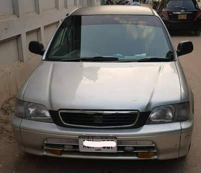 Honda City 1999 Automatic
