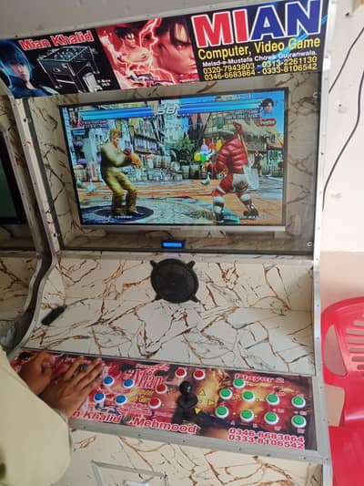 32 inch wifi led ma new game