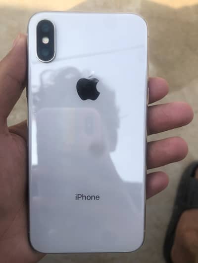 Apple iPhone X