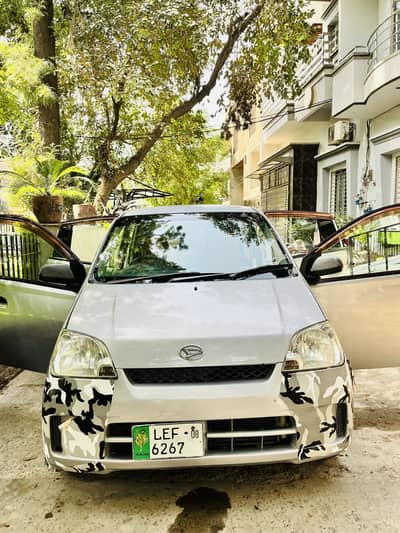 Mira 2008 model Japanese car