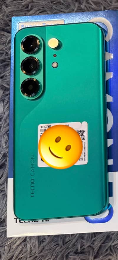 Tecno Cammon 50 pro
